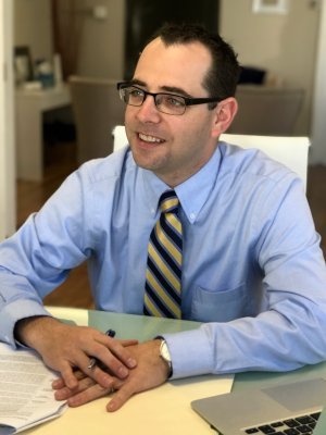 Photo of team member